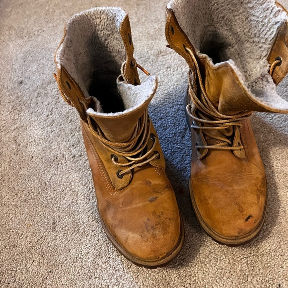 Timberland work boots - Picture 5 of 5